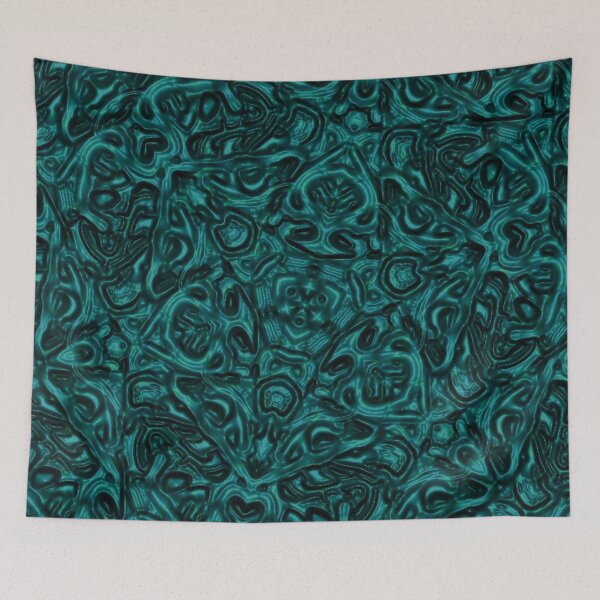 Item preview, Teal Intricacy designed and sold by ArtistsQuest.