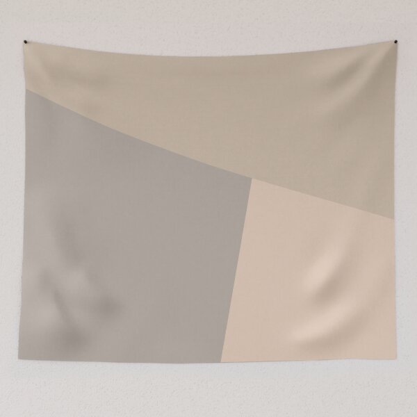 Item preview, Beige trapeze designed and sold by issacarconcept2.