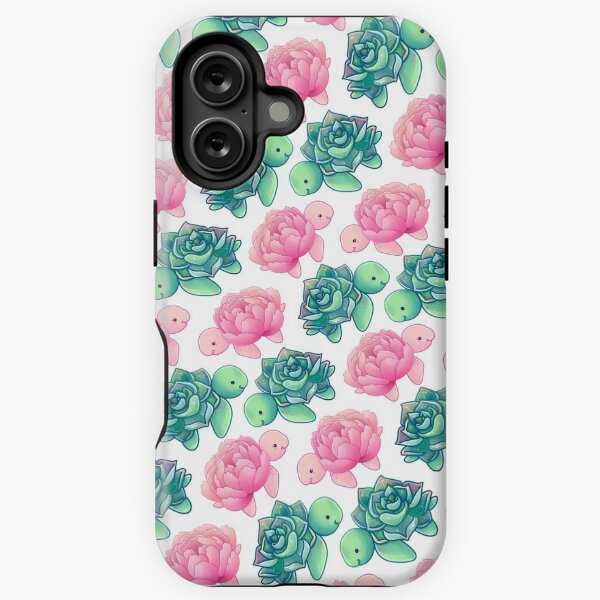 Turtles iPhone Tough Case