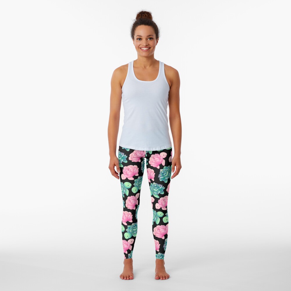 Item preview, Leggings designed and sold by instadrawvhs.