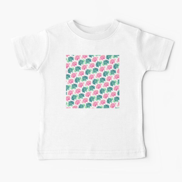 Turtles Baby T-Shirt