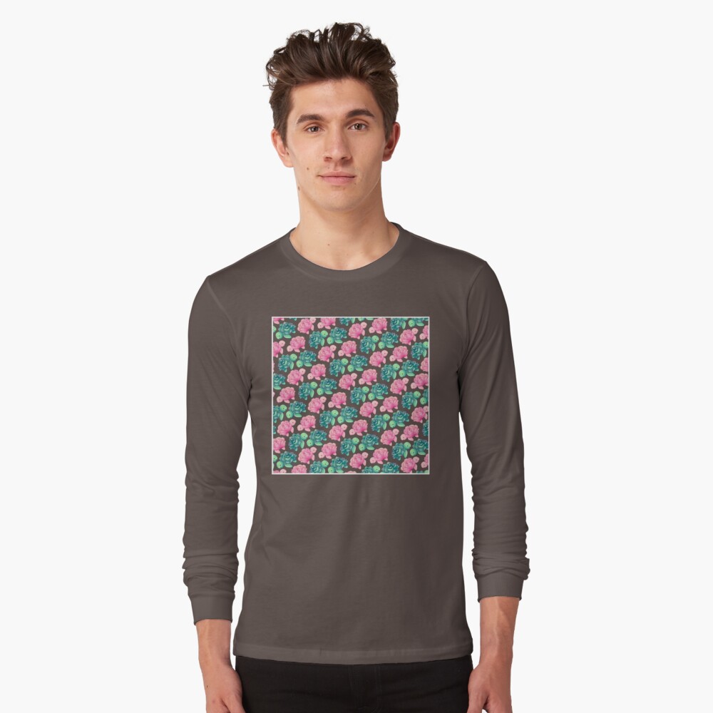 Item preview, Long Sleeve T-Shirt designed and sold by instadrawvhs.