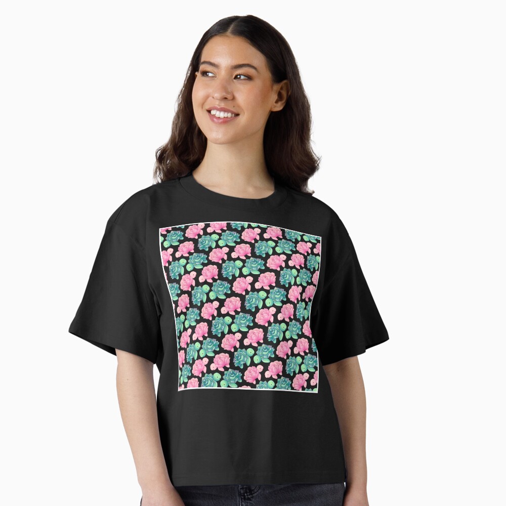 Item preview, Boxy T-Shirt designed and sold by instadrawvhs.
