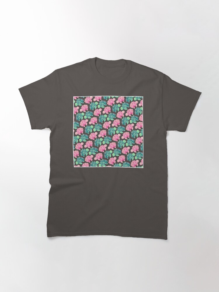 Thumbnail 3 of 7, Classic T-Shirt, Turtles designed and sold by instadrawvhs.