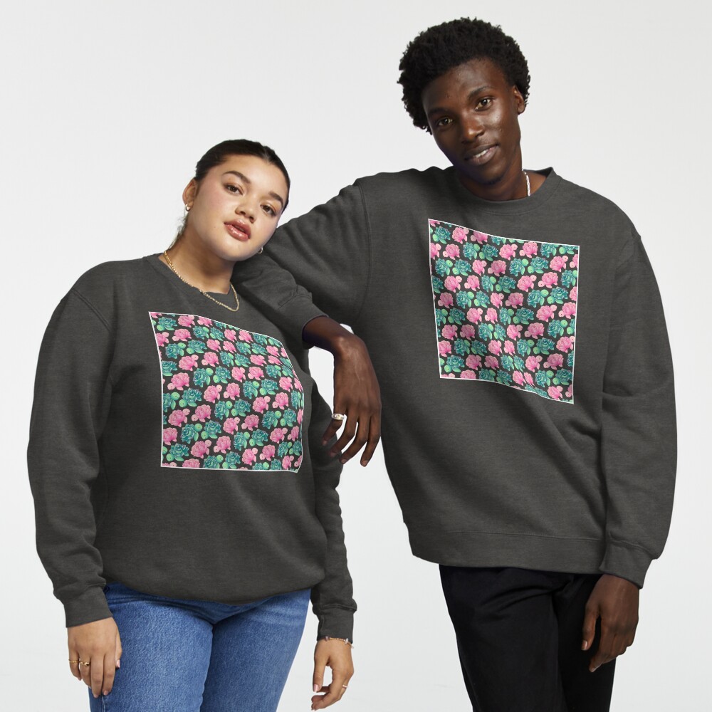 Item preview, Pullover Sweatshirt designed and sold by instadrawvhs.