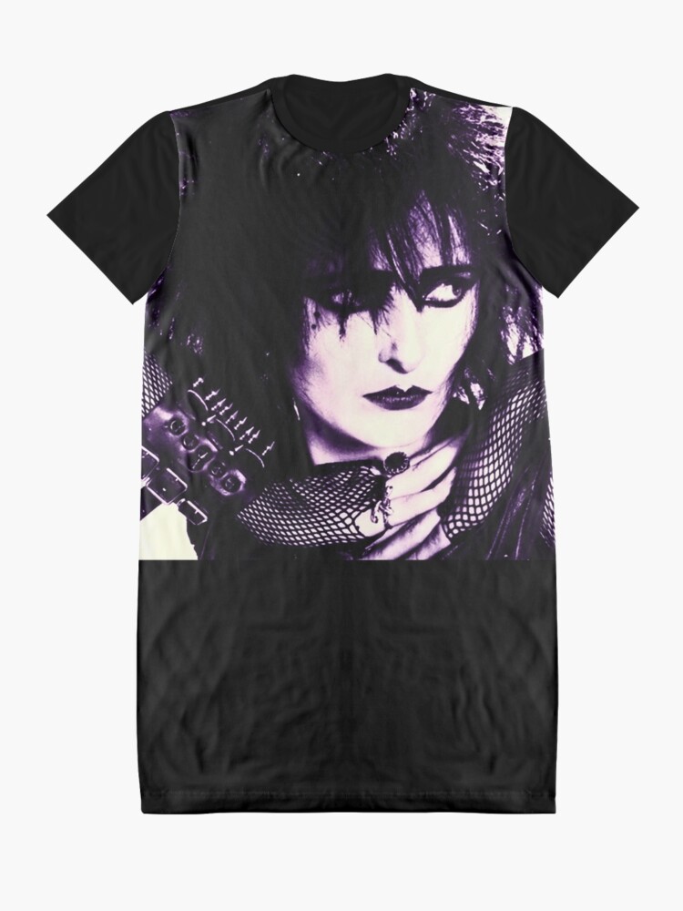 siouxsie and the banshees merchandise