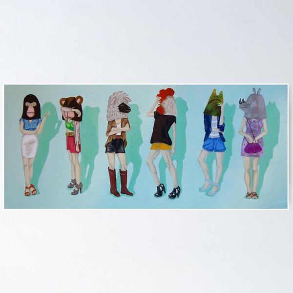 Item preview, Hard Candy girls designed and sold by AdriZarate.
