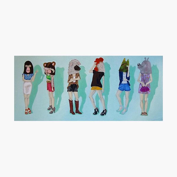 Item preview, Hard Candy girls designed and sold by AdriZarate.