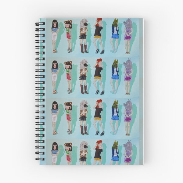 Item preview, Hard Candy girls designed and sold by AdriZarate.