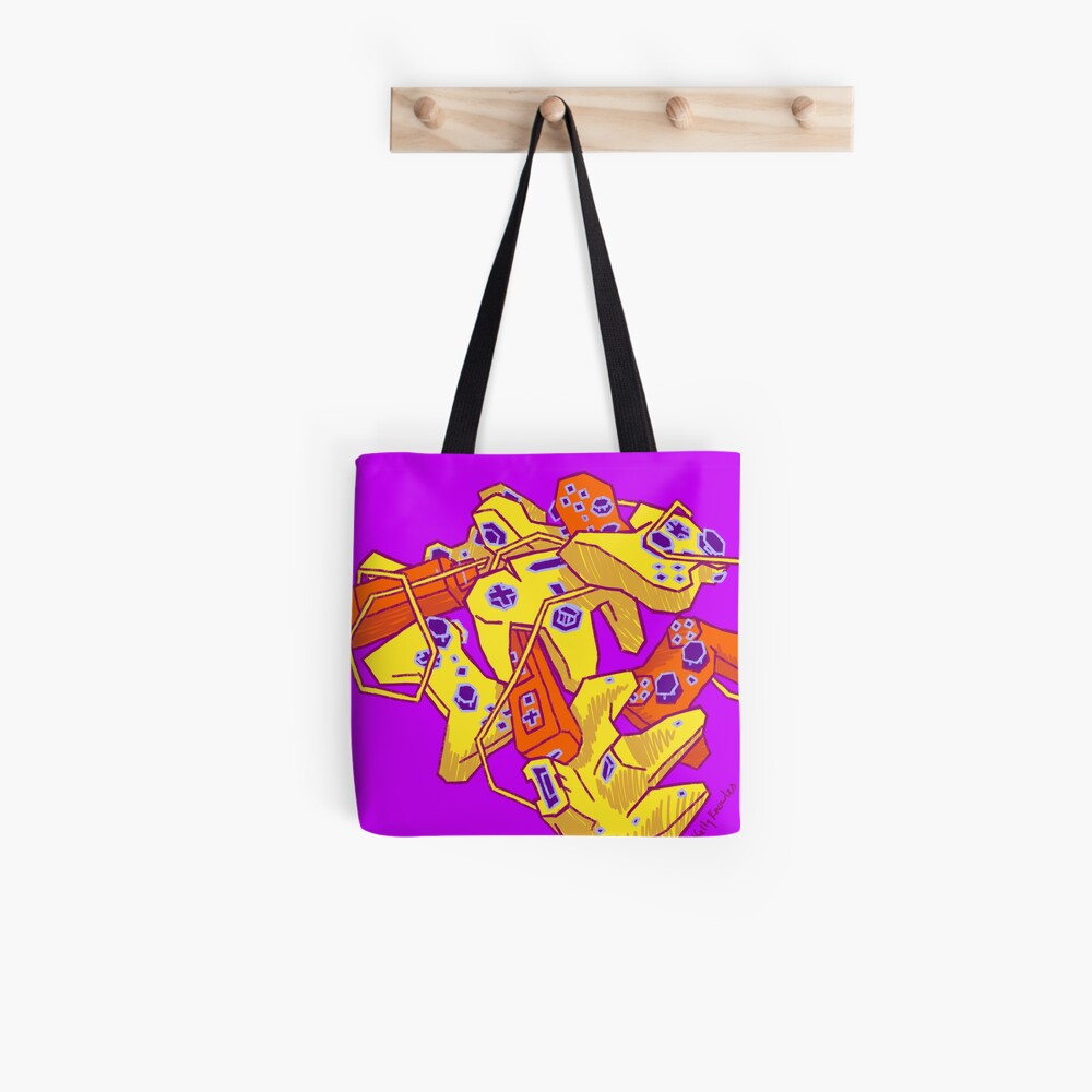 Video Game Still Life Tote Bag