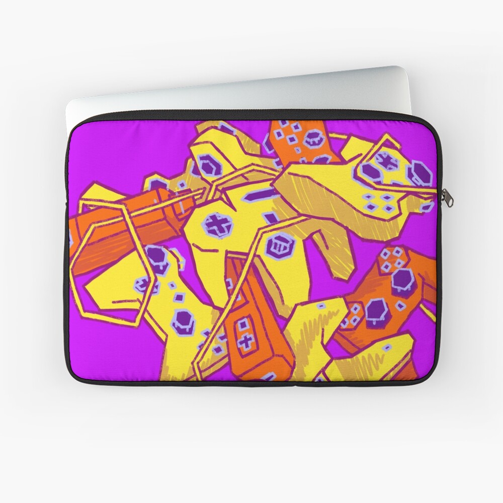 Video Game Still Life Laptop Sleeve