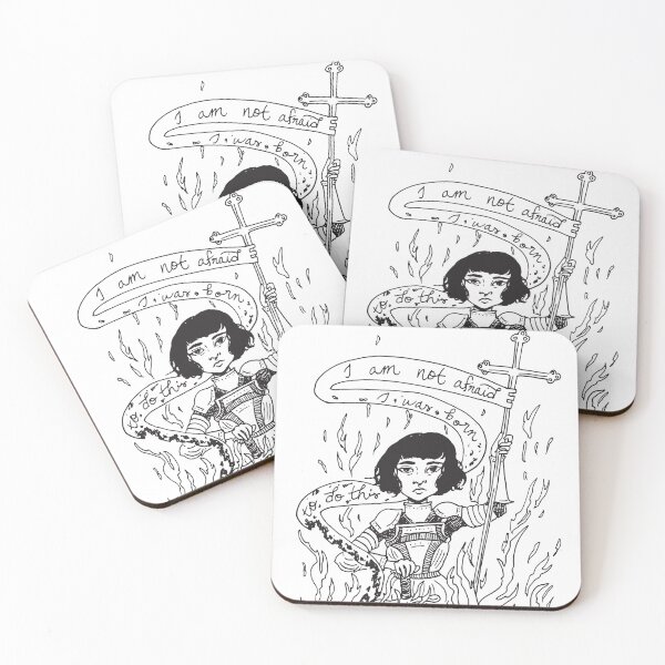 Item preview, je n'ai pas peur Illustration designed and sold by arlieopal.