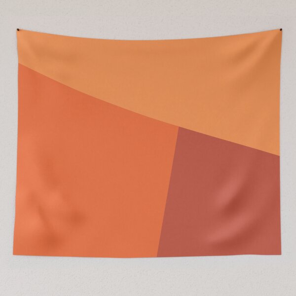 Item preview, trapeze light orange designed and sold by issacarconcept2.