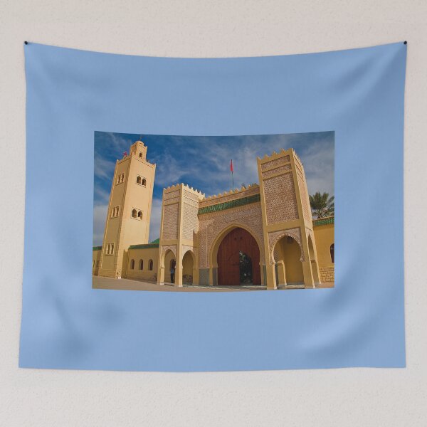 Item preview, Morocco. Rissani. Mausoleum of Moulay Ali Cherif. designed and sold by vadim19.