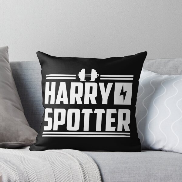 Item preview, Harry Spotter Fitness funny designed and sold by Nessshirts.