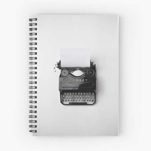 Item preview, Typewriter - clean theme designed and sold by zero-g.