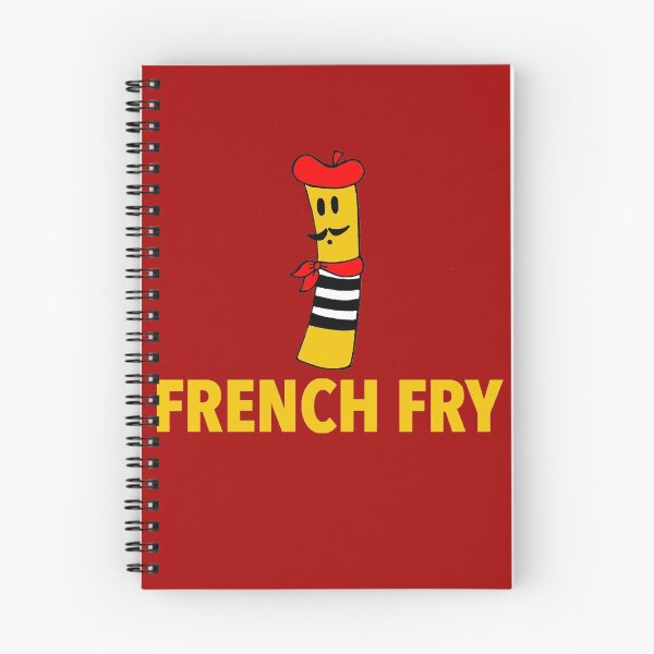 Item preview, Papa frita designed and sold by BlueBeast.