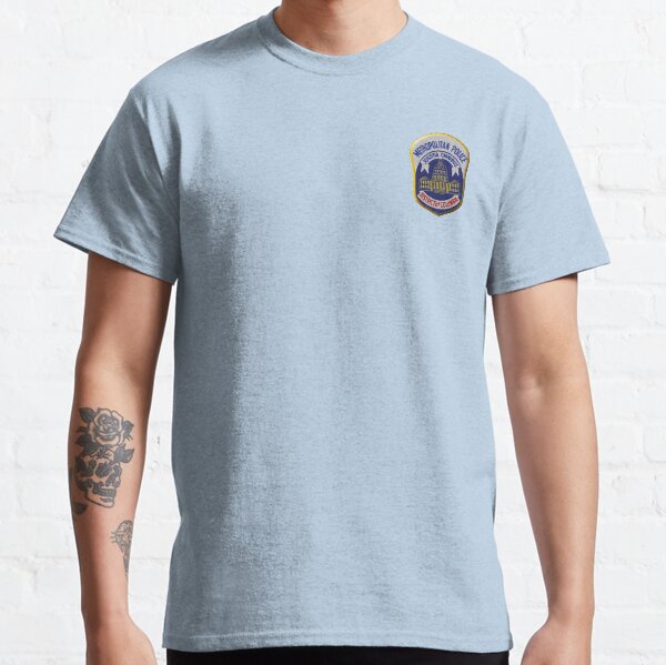 Item preview, Washington DC Police designed and sold by Lawrence Baird.