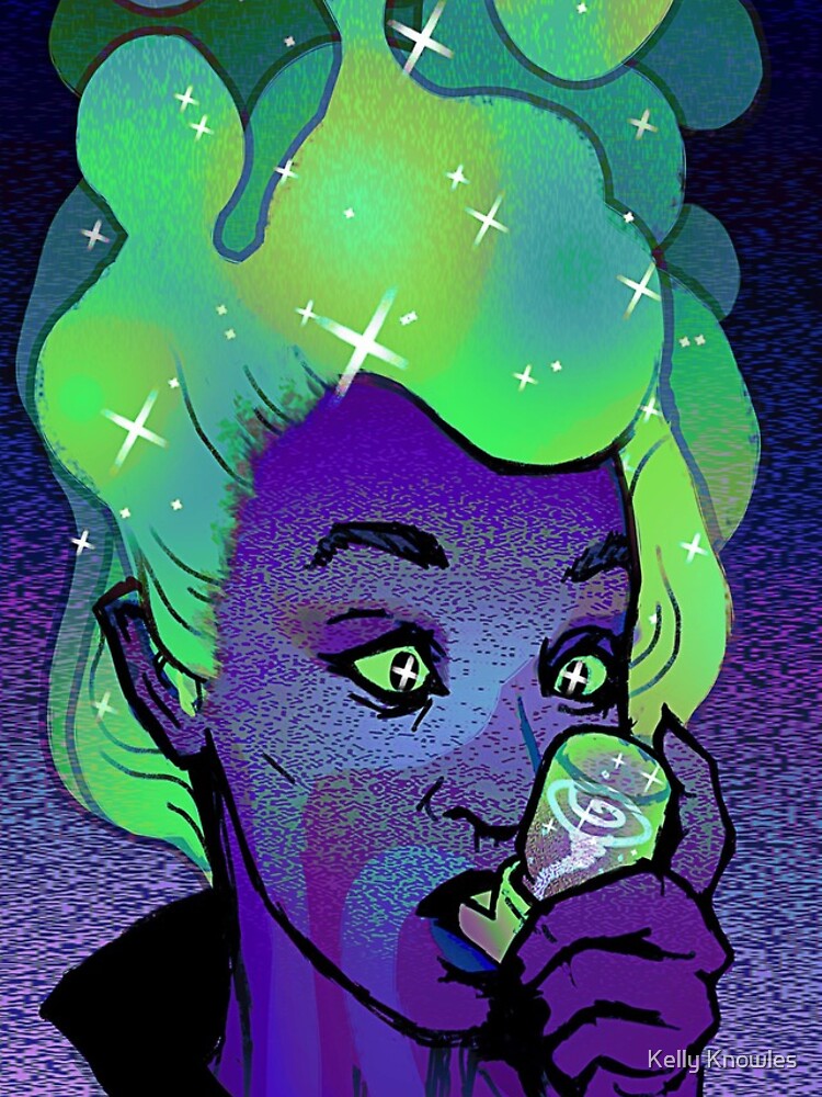 The Alchemist by kelly-knowles