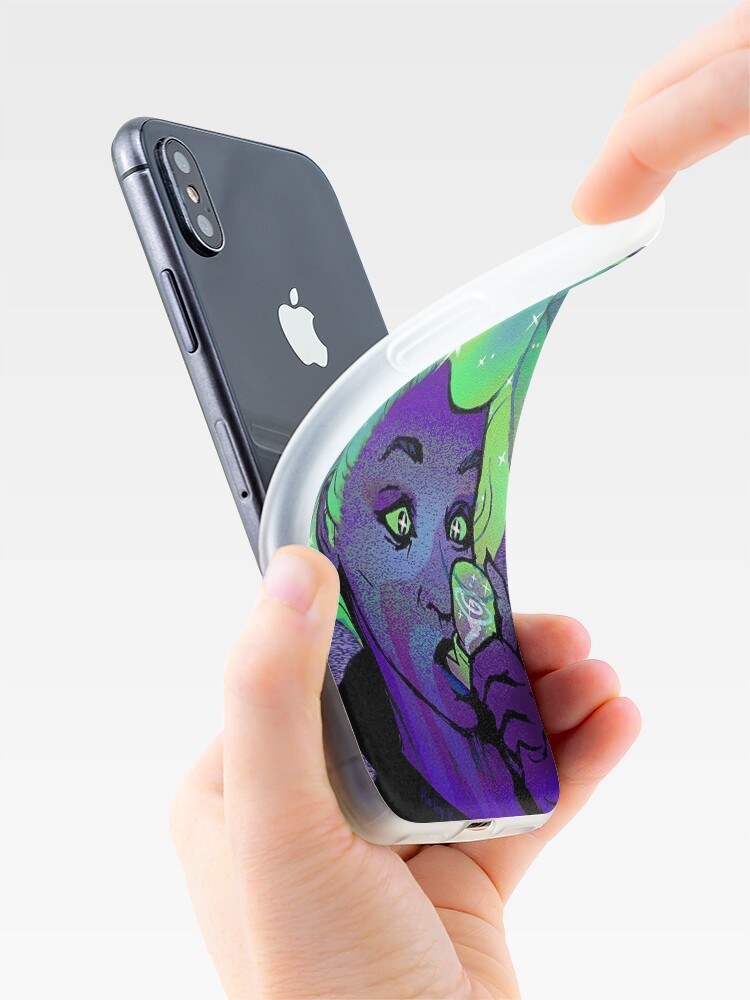 Alternate view of The Alchemist iPhone Case & Cover