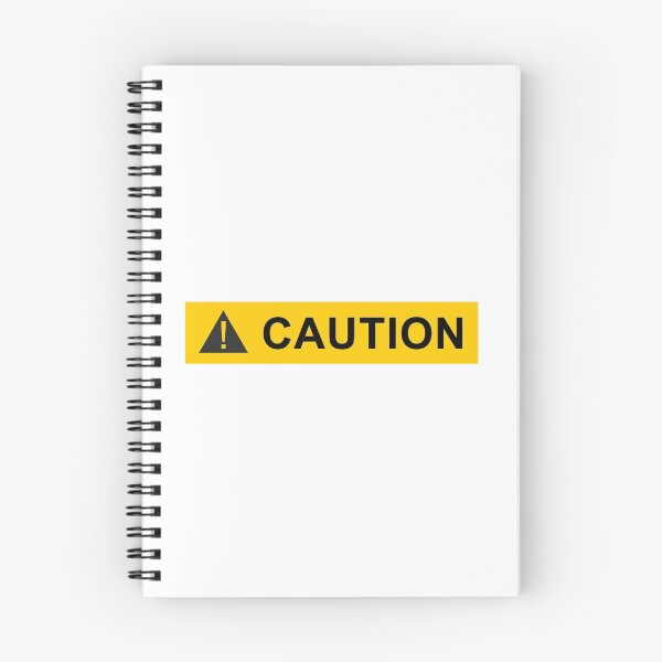 Item preview, Caution designed and sold by Priskyboy.