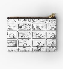 Wall-E Storyboard Studio Pouch