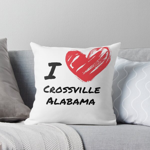 Item preview, I love Crossville Alabama designed and sold by James-J.