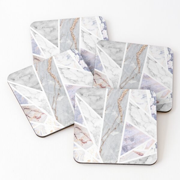 Item preview, Marbled Sunrise - mosaic marble stone luxury designed and sold by cadinera.