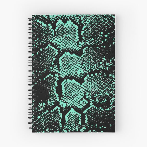 Item preview, Python in turquoise designed and sold by chihuahuashower.