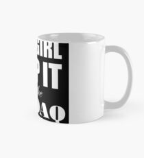homegirl drop it Mug
