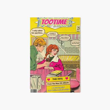 TOOTIME Art Board Print