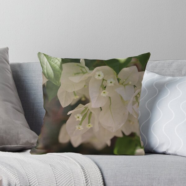 Item preview, White Bougainvillea designed and sold by cuprum.