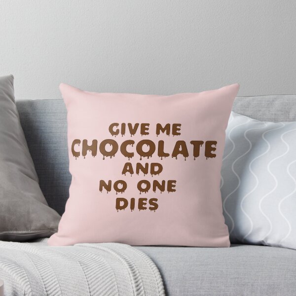 Item preview, Give Me Chocolate designed and sold by bluemaggie.