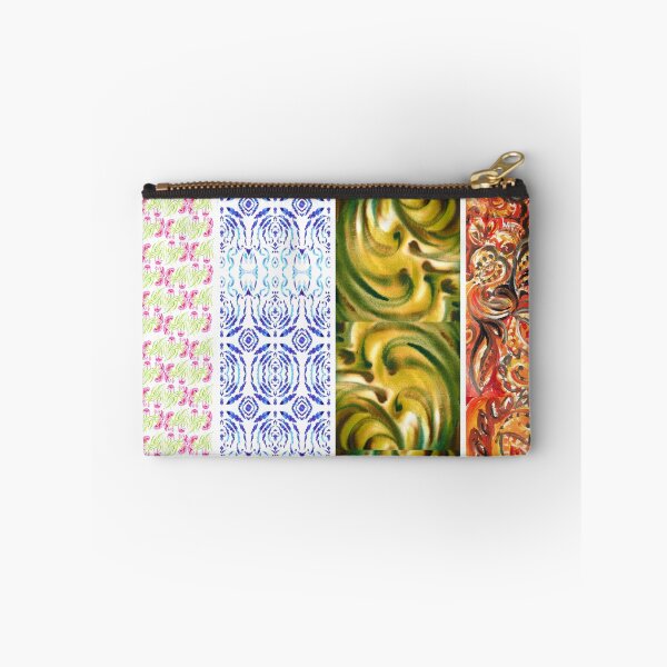 Item preview, Multi Colored Floral Patterns I designed and sold by Irina Sztukowski.