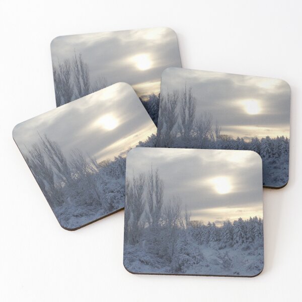 Item preview, Snowy Trees designed and sold by dutchiens.