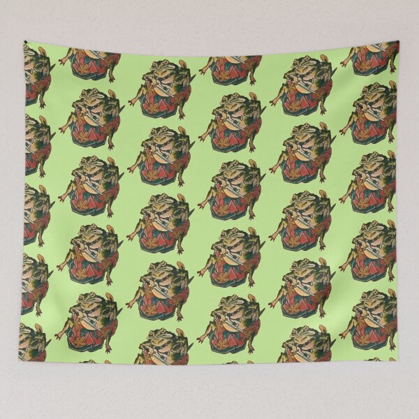Item preview, Frog May Want To Cut You designed and sold by VictorIos.