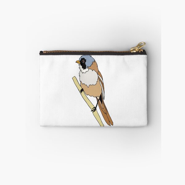 Item preview, Bearded Tit designed and sold by nolessjess.