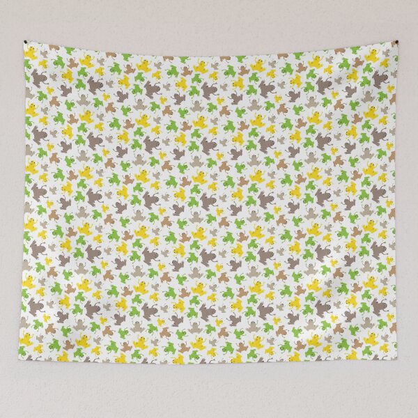 Item preview, African Clawed Frogs Galore! designed and sold by Kristina Savasta.