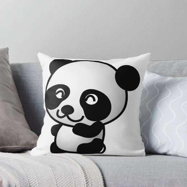 Item preview, Baby panda designed and sold by niedi18.