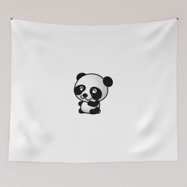 Item preview, Baby panda designed and sold by niedi18.