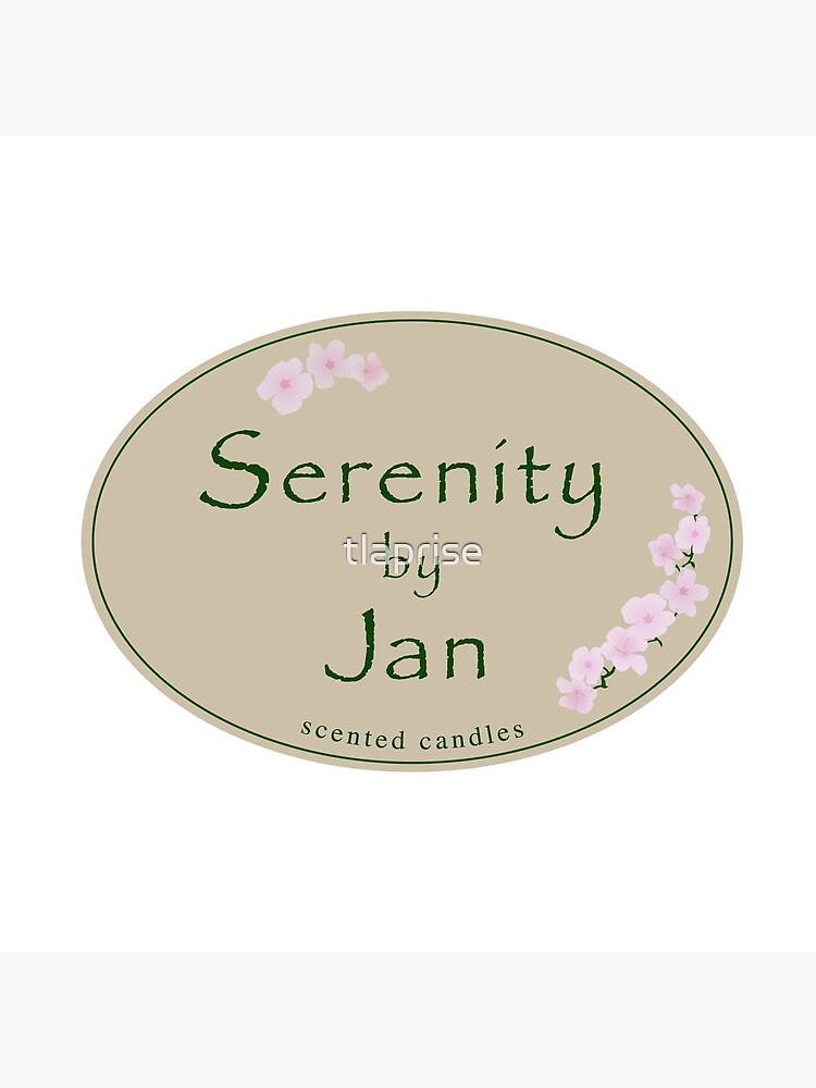 serenity by jan office