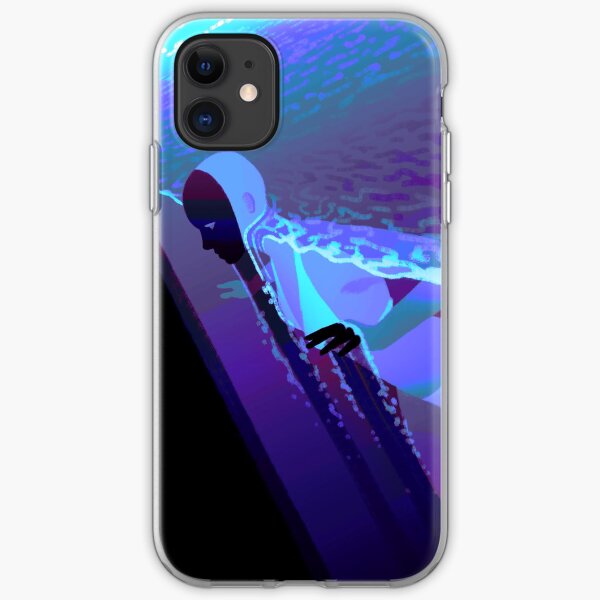 Edge of the Map iPhone Soft Case