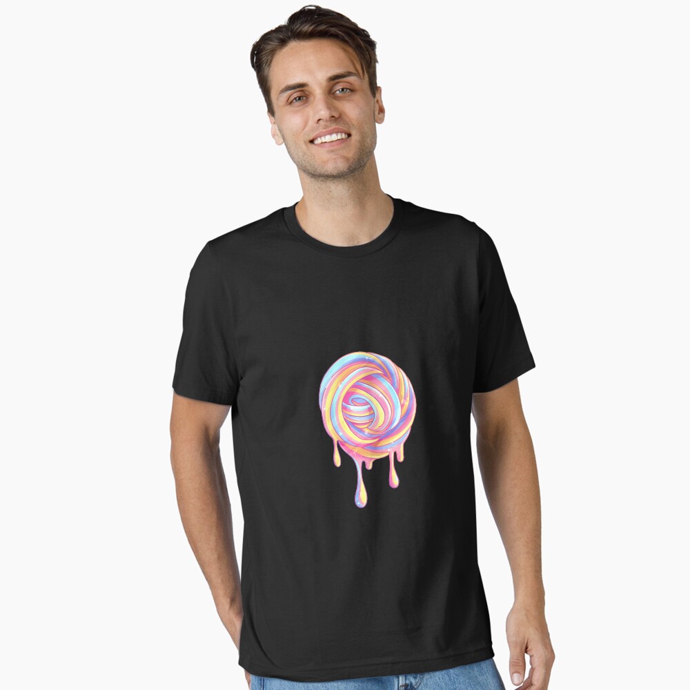 Item preview, Essential T-Shirt designed and sold by instadrawvhs.