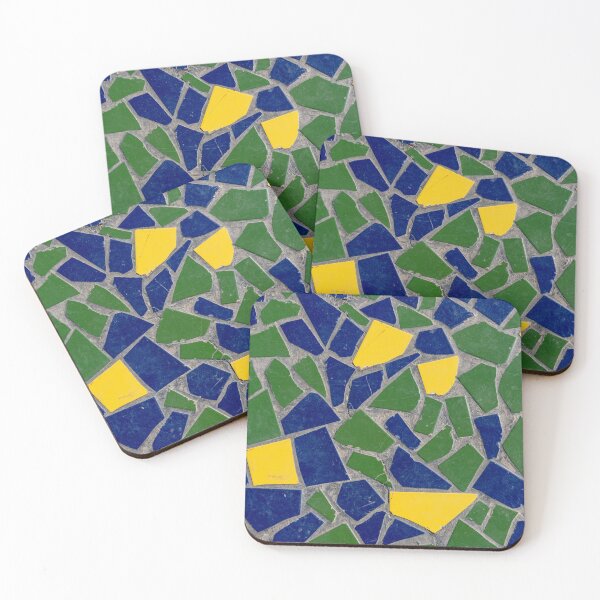 Item preview, Arrecife Mosaic designed and sold by iCimages.net.