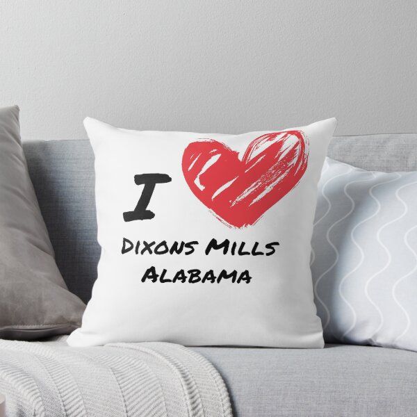 Item preview, I love Dixons Mills Alabama designed and sold by James-J.