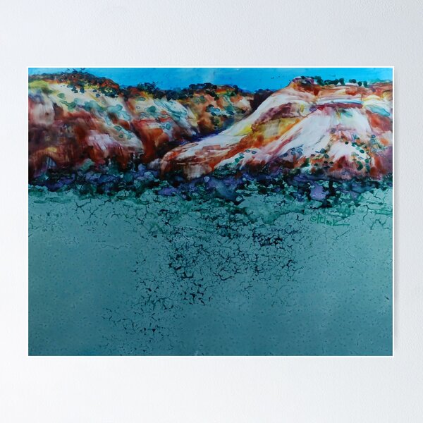 Item preview, OKEEFE COUNTRY designed and sold by PierceClark.