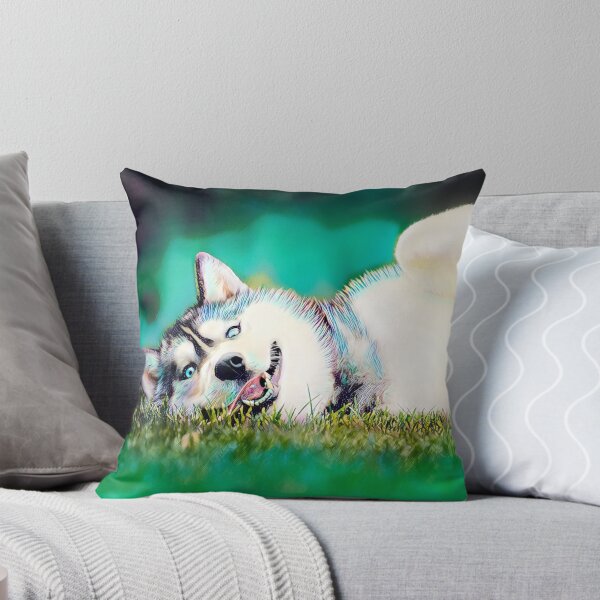 Item preview, Husky Love  designed and sold by JENNYFIX.