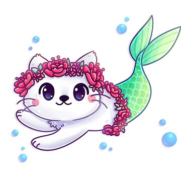 Artwork thumbnail, Purr-maid by Instagenie Shop