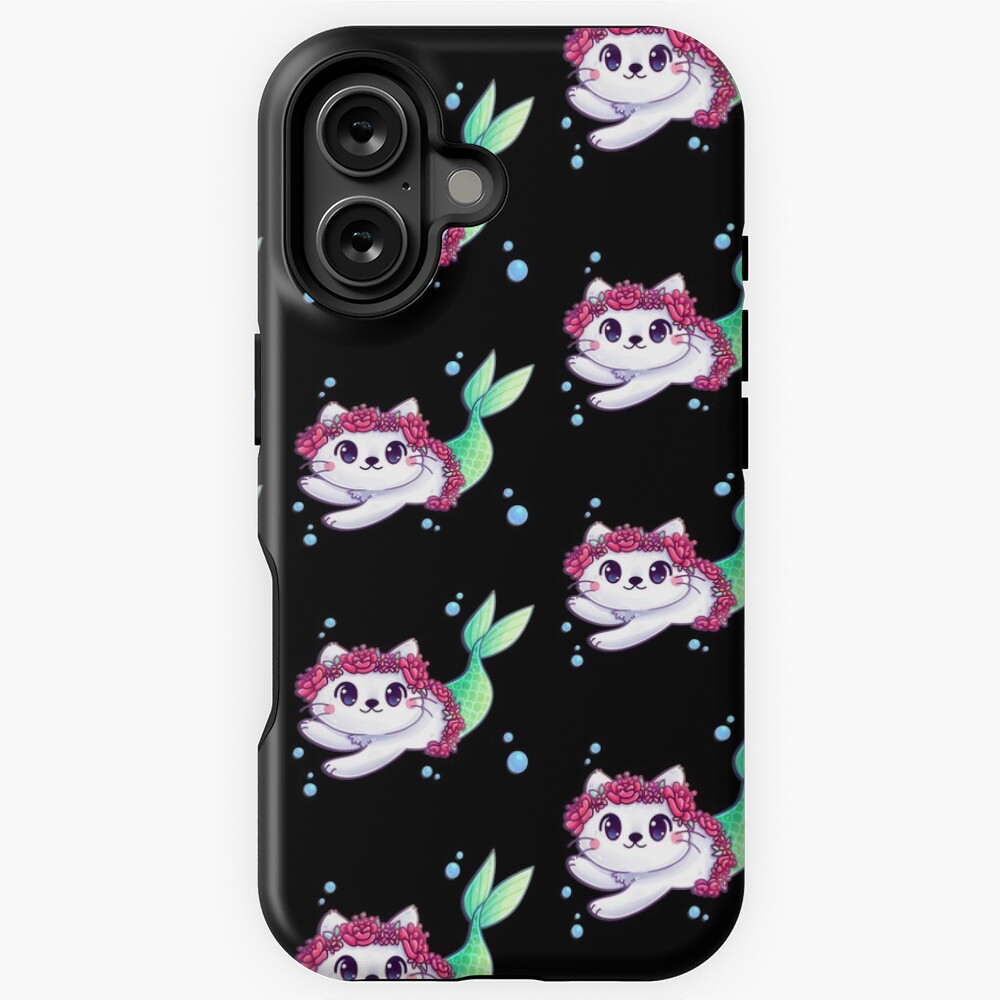 Item preview, iPhone Magsafe Tough Case designed and sold by instadrawvhs.