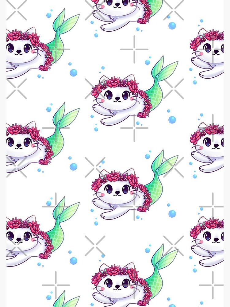 Thumbnail 3 of 3, Journal, Purr-maid designed and sold by instadrawvhs.